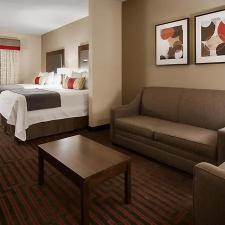 Best Western Plus Stevens County Inn Hugoton Exterior foto