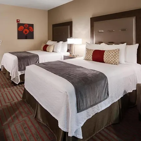 Best Western Plus Stevens County Inn Hugoton Exterior foto