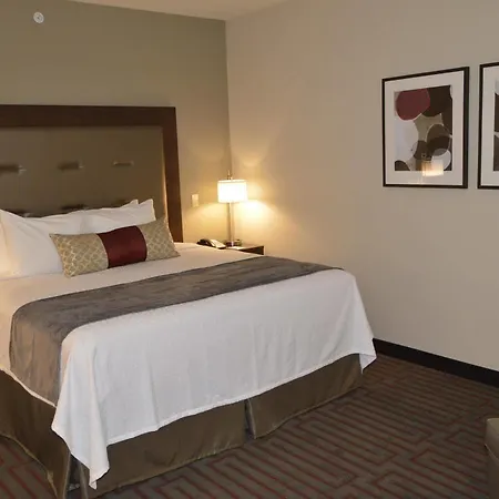 Best Western Plus Stevens County Inn Hugoton Exterior foto