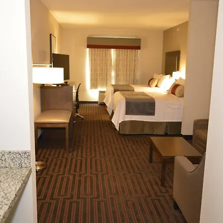 Best Western Plus Stevens County Inn Hugoton Exterior foto