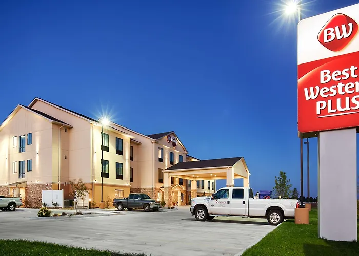 Best Western Plus Stevens County Inn