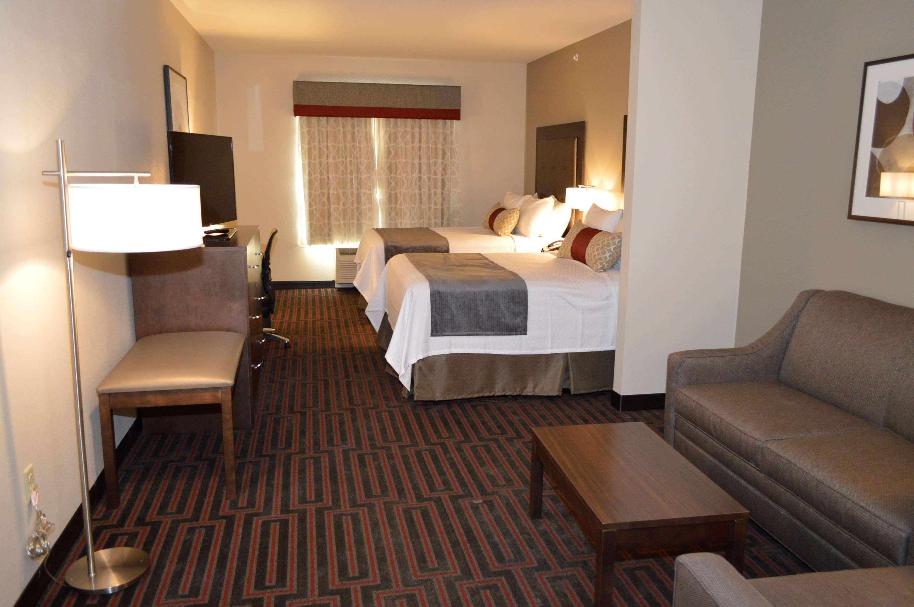 Hotel Best Western Plus Stevens County