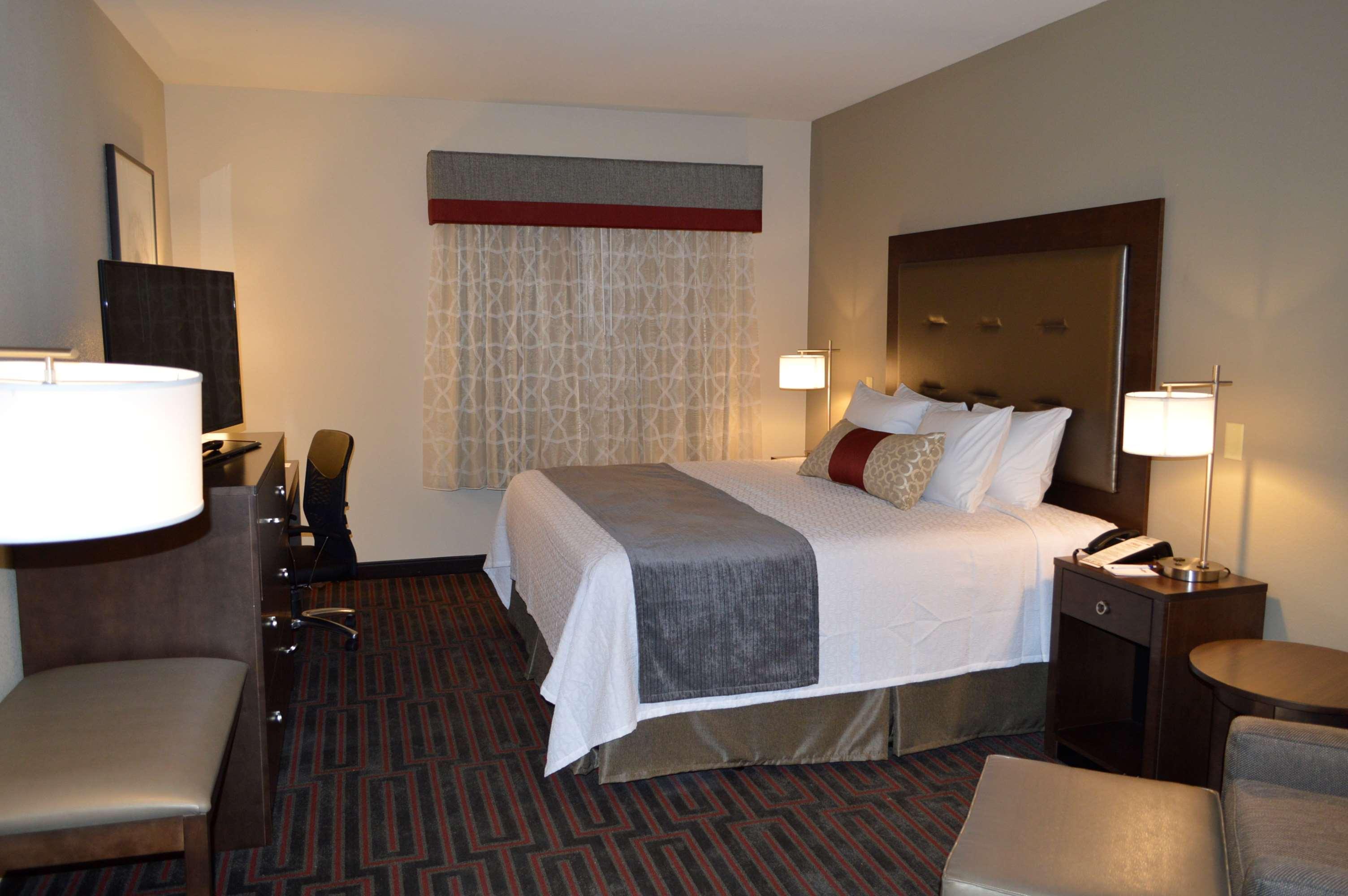Best Western Plus Stevens County Hugoton