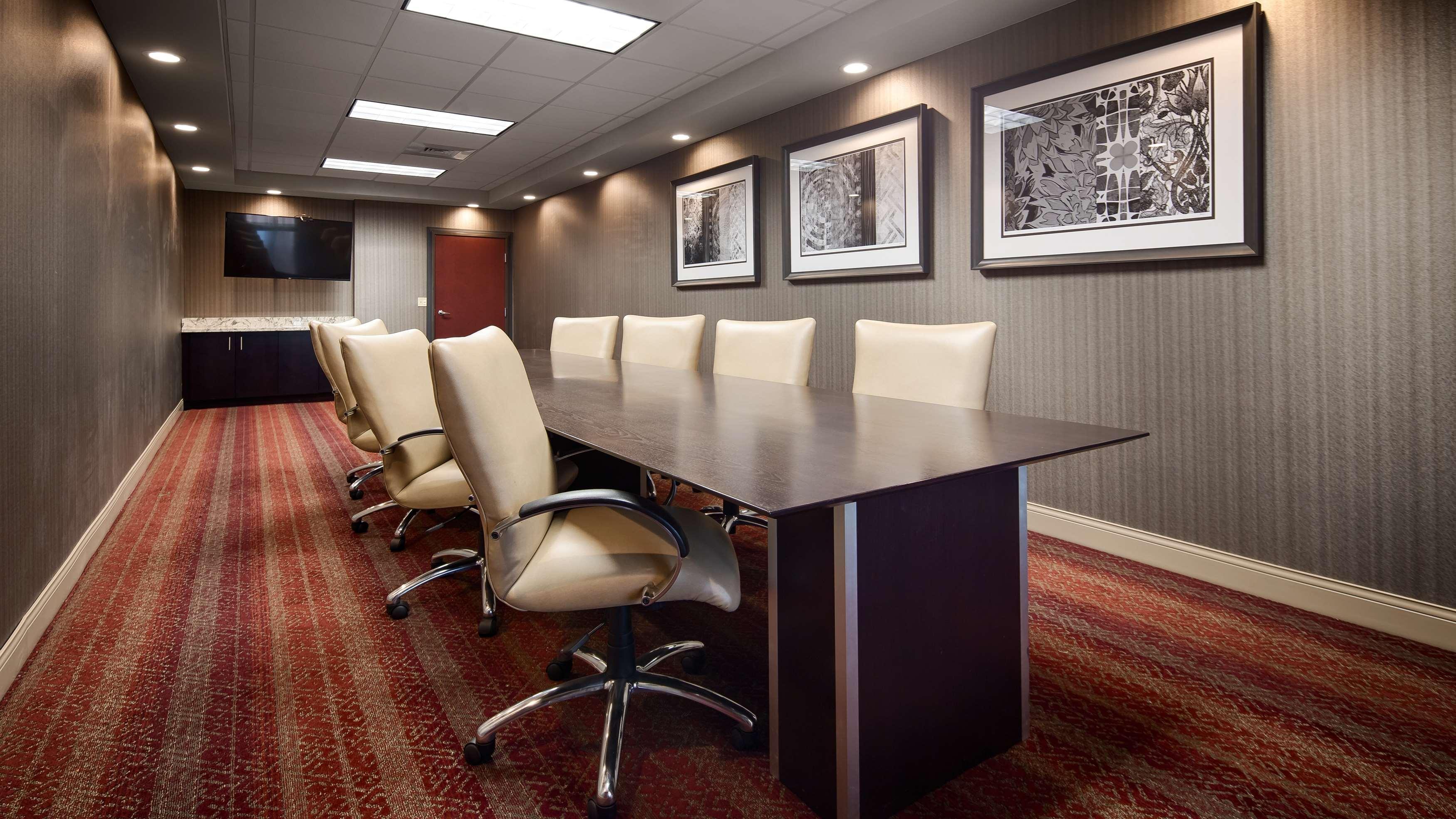 Hotel Best Western Plus Stevens County