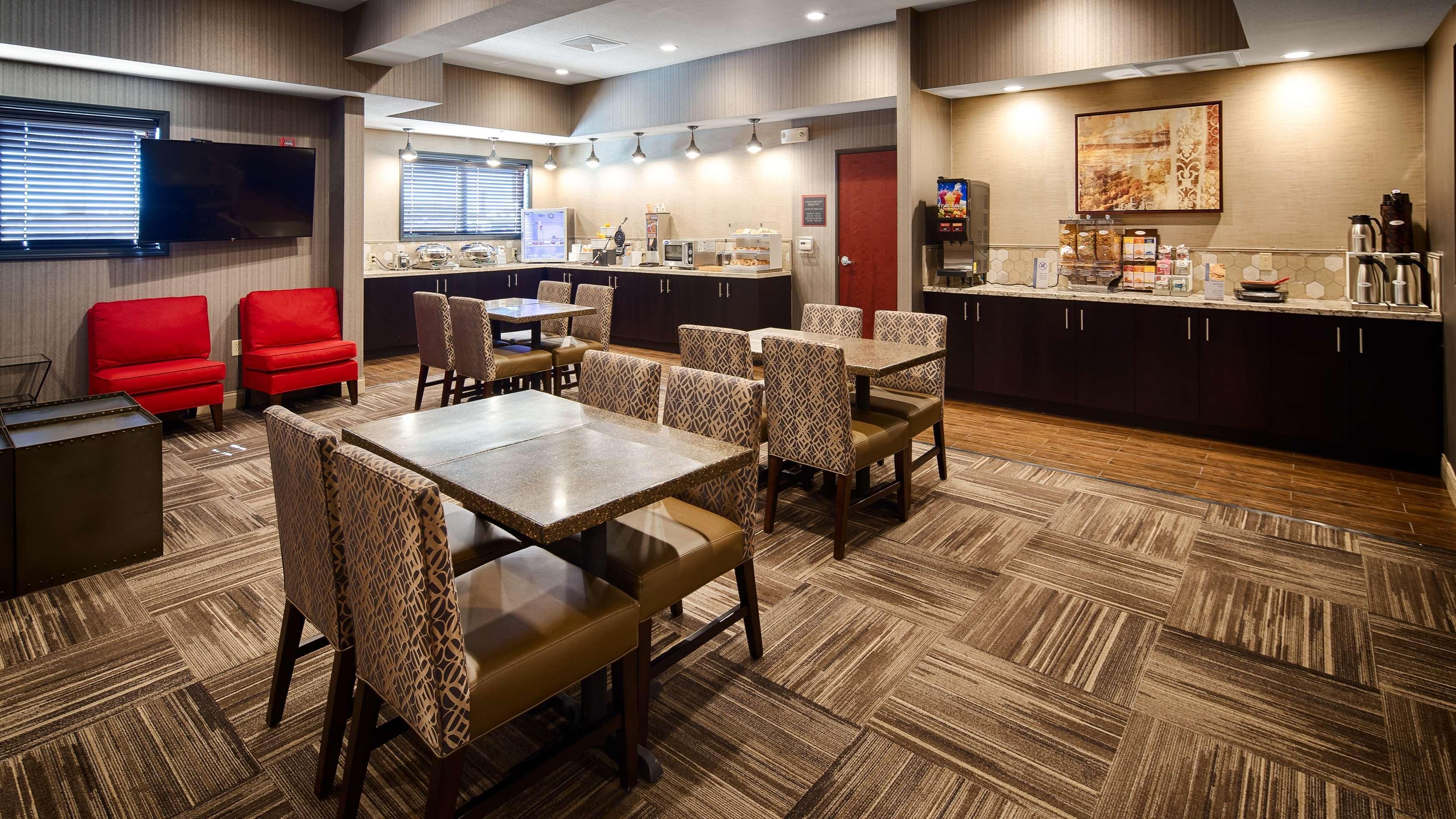 Best Western Plus Stevens County 3*