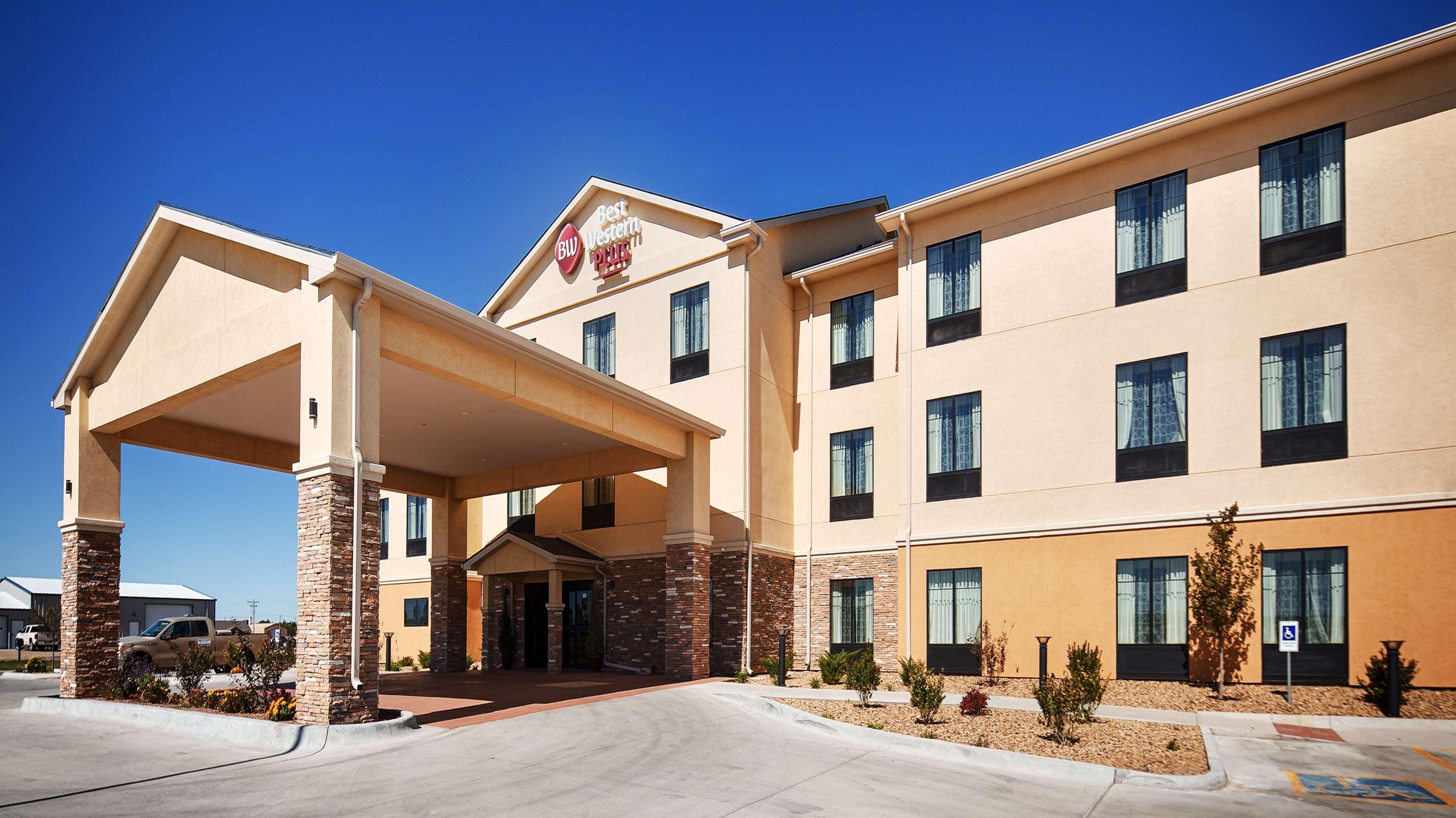 Best Western Plus Stevens County 3* Hugoton