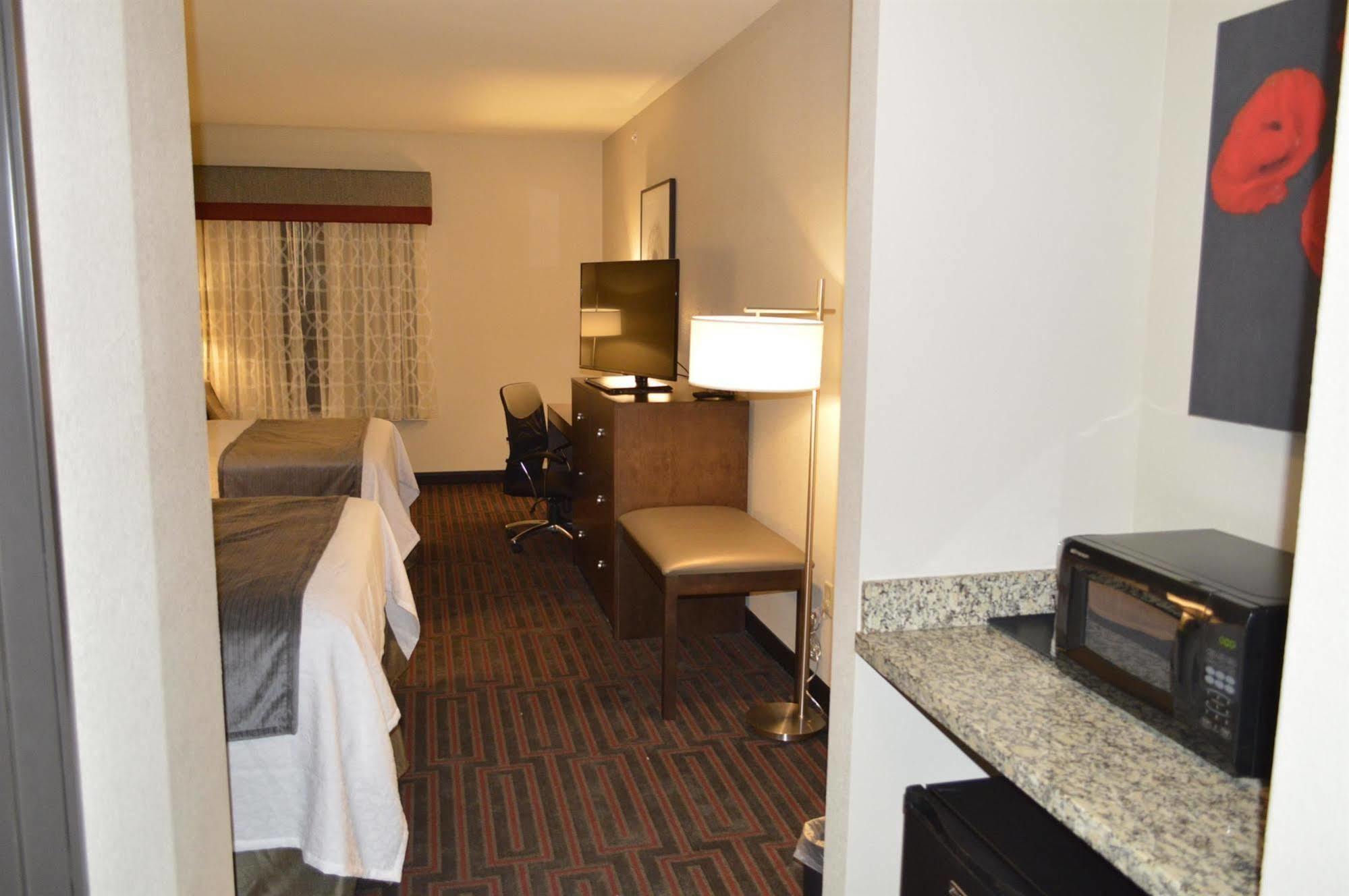 Best Western Plus Stevens County 3*