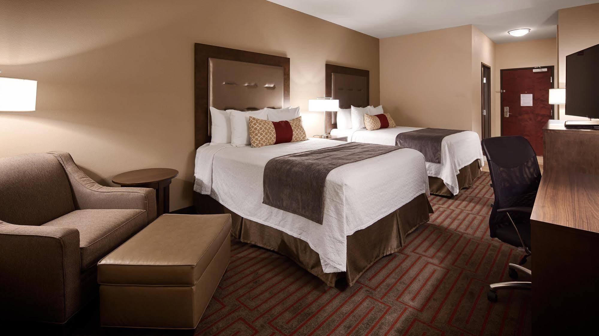 Hotel Best Western Plus Stevens County